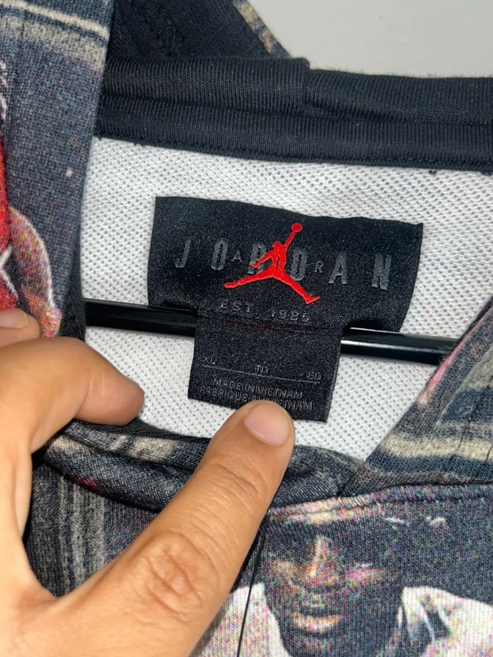 Jordan brand new